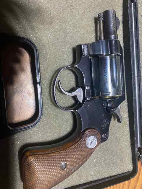 Colt Cobra .38 Special