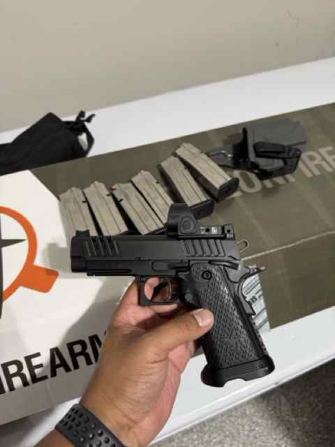 Staccato C2 Limited