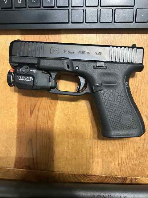 Glock 19 Gen 5