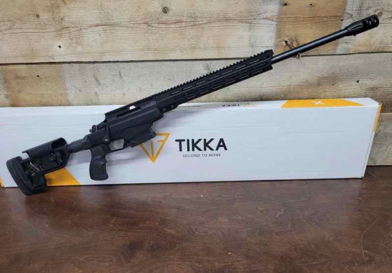 Tikka T3X TACT A1 6.5CM 