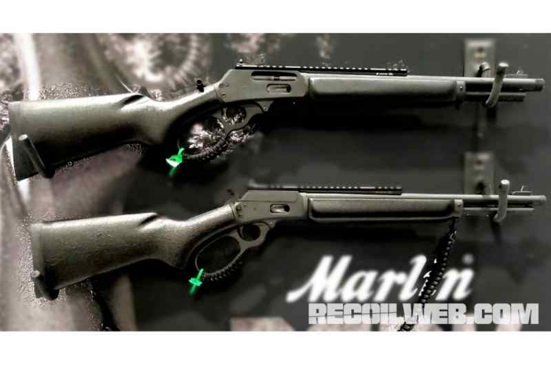 Wanted: Marlin 1894 Dark Series or S&amp;W 1894