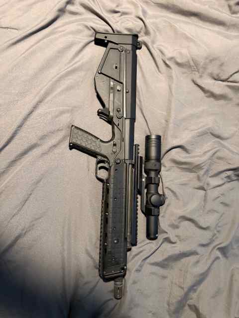 .223 Keltec RDB