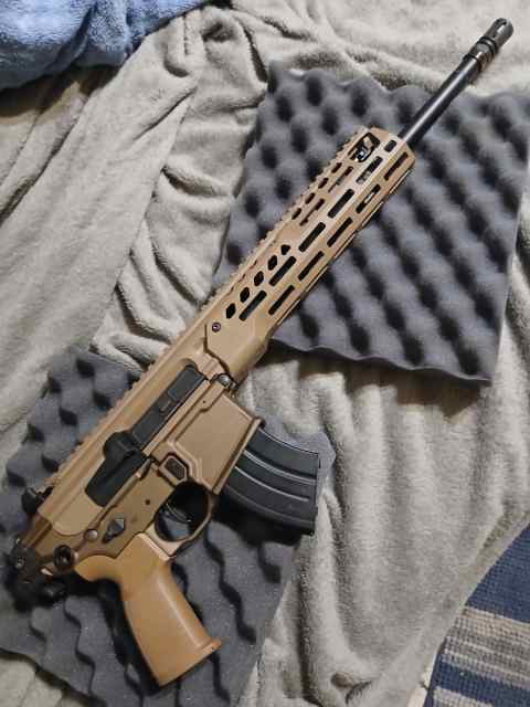 New SIG SPEAR LT 16&quot; BARREL 