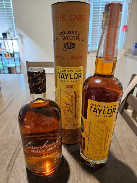 Whisky , Bourbon 