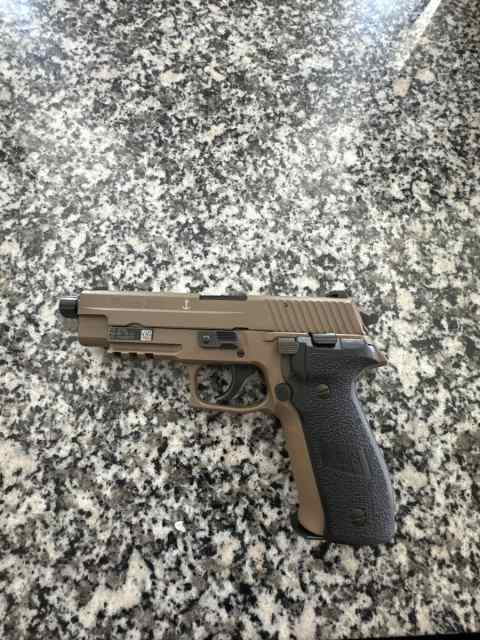 Sig p226 MK25