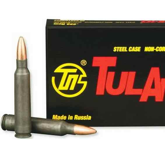 223 556 HOLLOW POINT Self Defense Hunting AMMO 