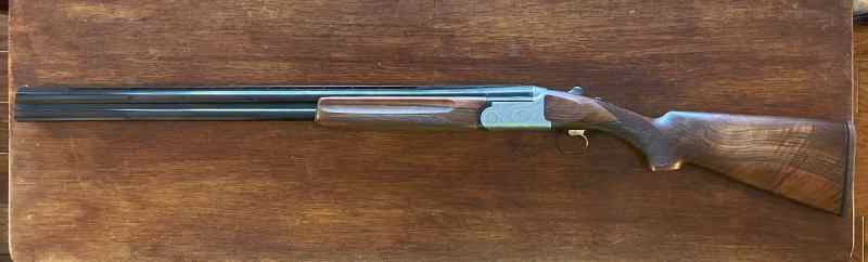 Rottweil Supersport 12 Gauge w/ screw in chokes