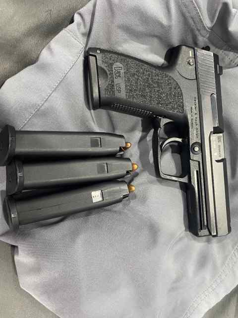 HK USP 9mm