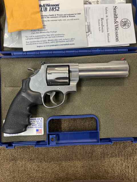 S&amp;W 629