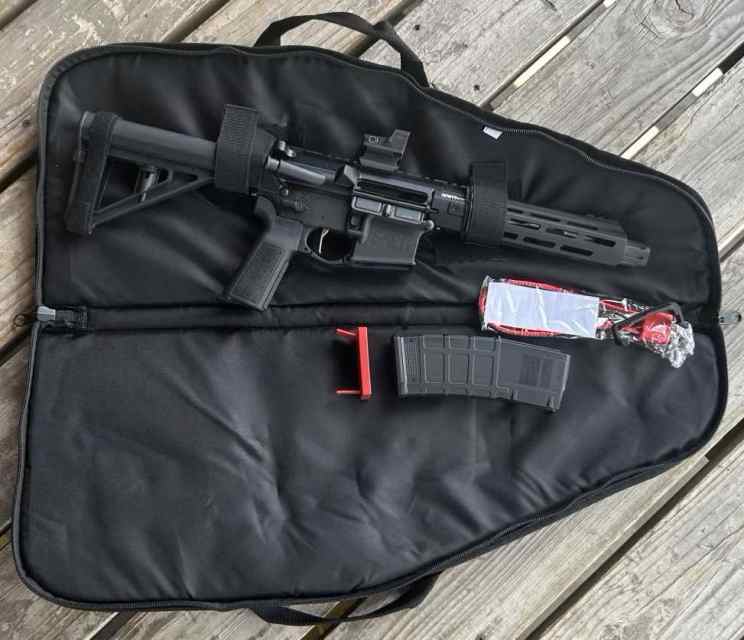 Springfield Armory Saint Victor PISTOL AR-15