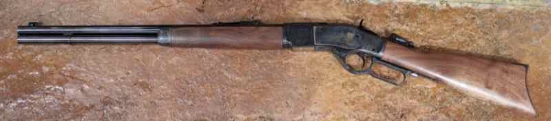 Winchester Model 73 1873 Short Rifle in 44-40 New 