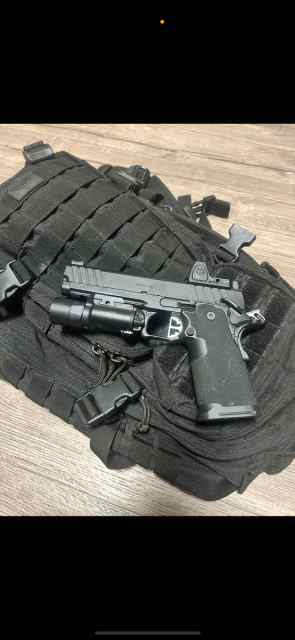 Springfield prodigy 