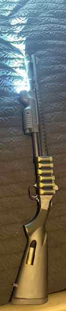 WTT/WTS Mossberg 590 With upgrades 