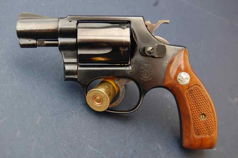 Smith &amp; Wesson Model 36 Chief&#039;s Special