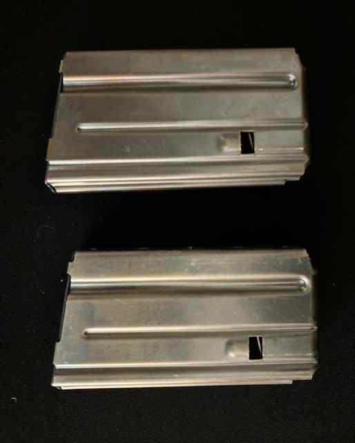 Colt M-16/AR First Issue 20rd Mags *223 WILL SHIP!