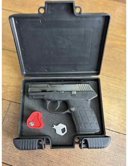 Keltec PF9 9mm Compact Carry Pistol