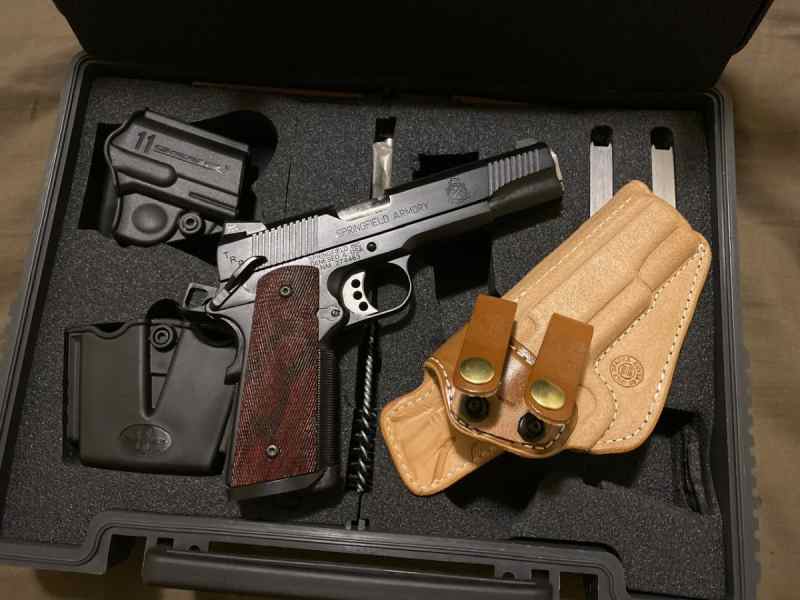 Springfield TRP 45acp