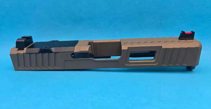 Zaffiri Precision ZPS.1 Complete Upper/Slide Glock