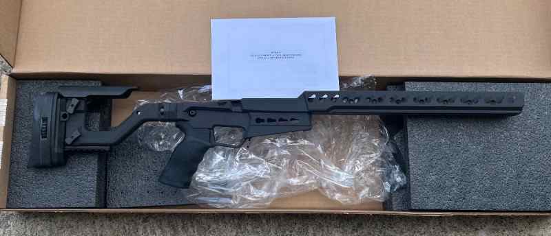 Accuracy International AT-X Chassis