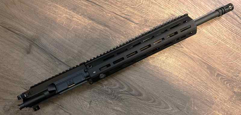 HK MR556 (HK416) Complete Upper with Buffer Kit