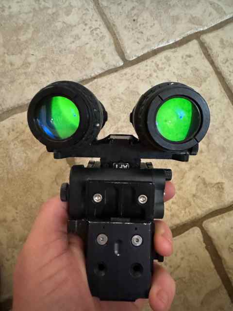 Night Vision and Thermal- REDUCED