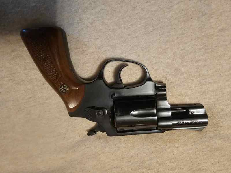 M68 38 special