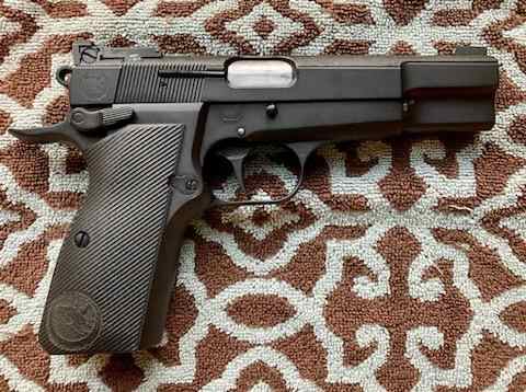 Nighthawk Browning Hi Power 9mm