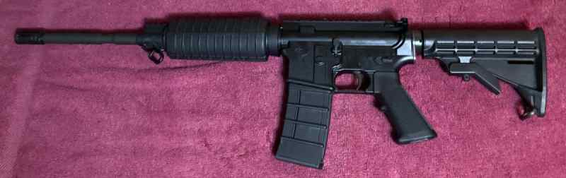 1) AR-10 &amp; 2) AR-15 FOR SALE $450-$650 OBO