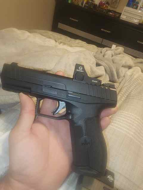 Canik and masada 9mm trade both for one