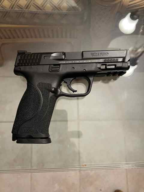 Smith&amp;Wesson M&amp;P 9mm M2.0