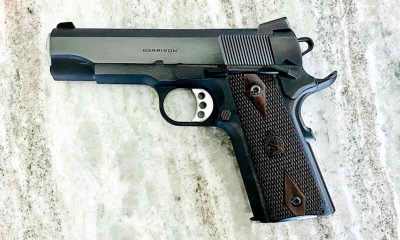 SPRINGFIELD 1911 GARRISON 4.25&quot; (9mm)