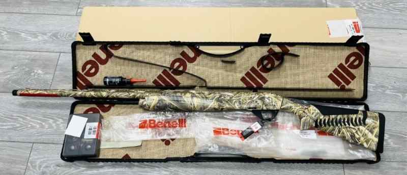 Benelli Super Black Eagle 3