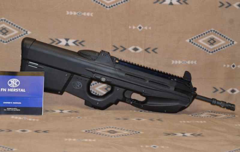 FN Herstal FS2000 LNIB FNH