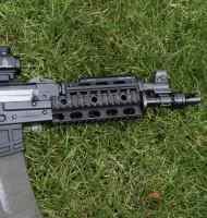 M92/m85 zpap quad rail