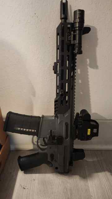 MCX VIRTUS 5.56 and .300 blackout