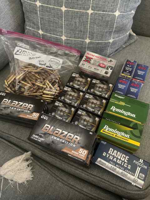 Ammo Box Included 