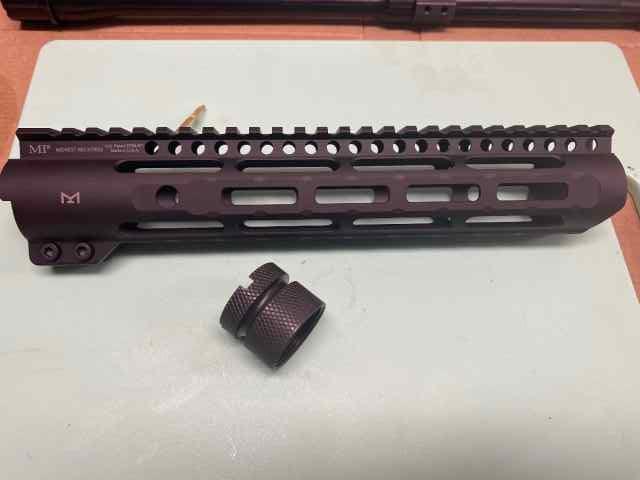 Midwest Industries 10.5” Handguard