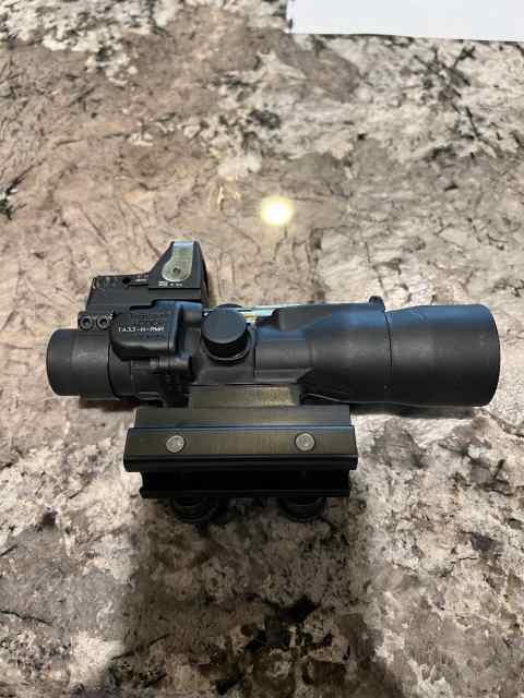 Trijicon acog rmr combo 