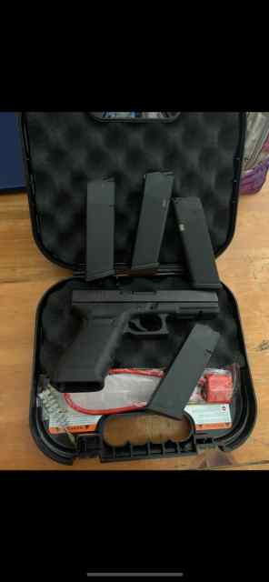 Glock 21 Gen 4 