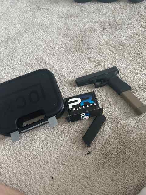 WTT FRT Glock 22