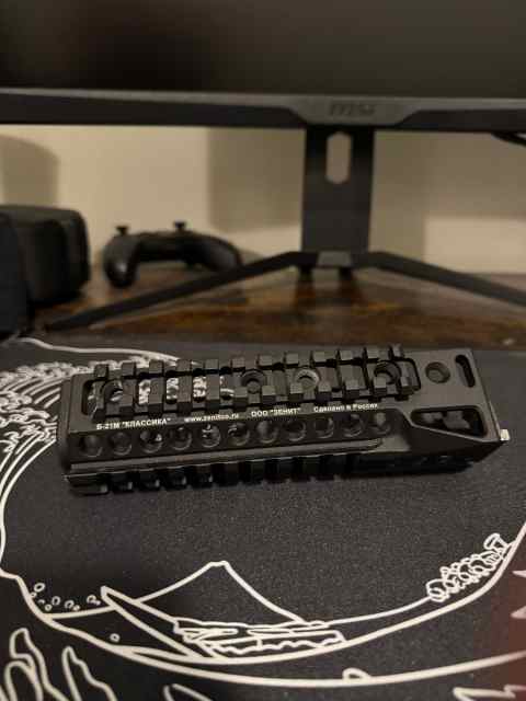 Zenitco B21M handguard 