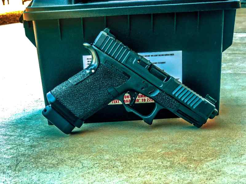 *RARE* FOWLER INDUSTRIES GLOCK 19 MK1 HEAVY