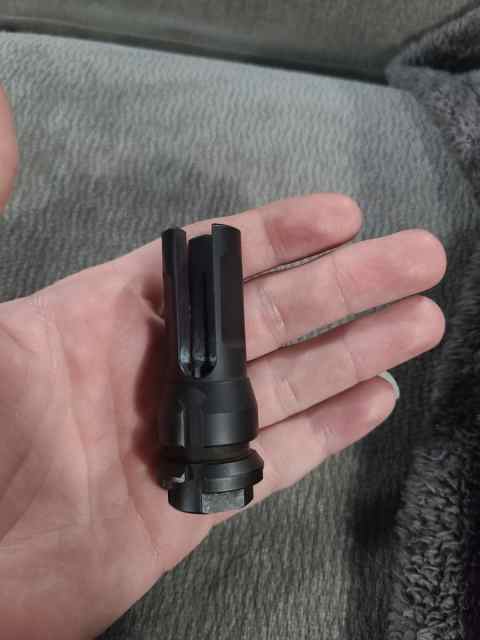 Dead Air Keymo 5.56 flash hider