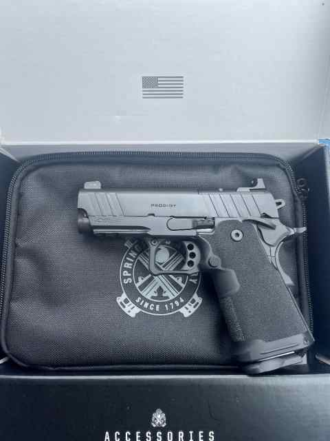 Springfield Prodigy 3.5” AOS