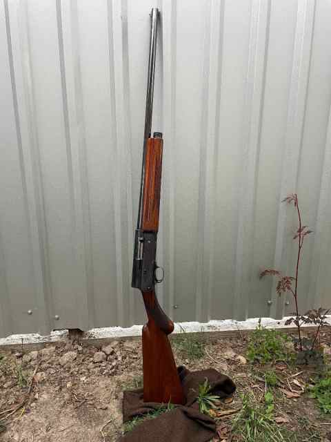 BROWNING AUTO5 12 Gauge
