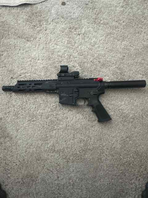 Karris guns model kg 15 
