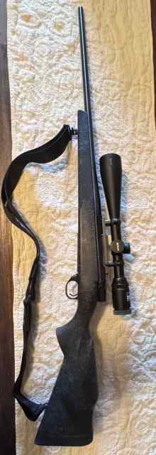 Weatherby Vanguard 257 wby mag