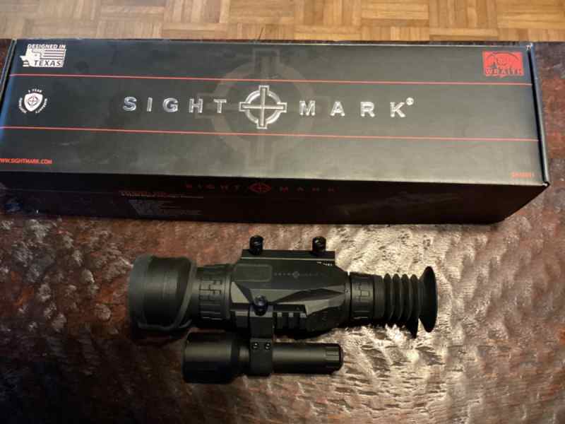 Sightmark Wraith 