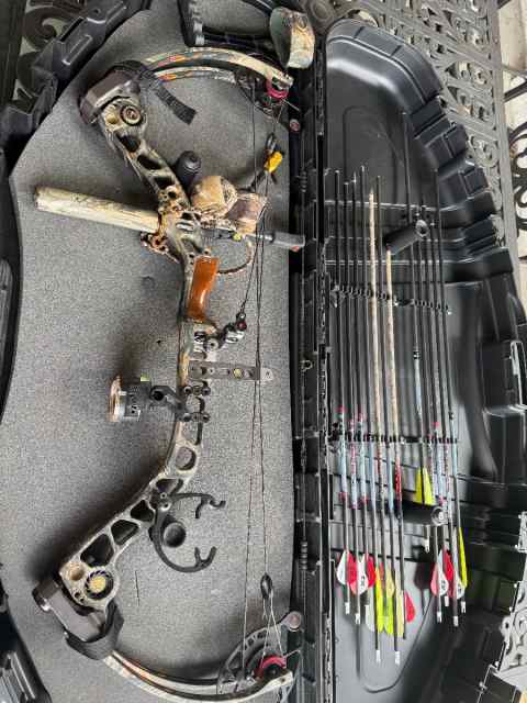 Mathews Monster McPherson Series Bow $400