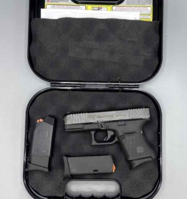 Glock Model 29 Gen5 Sub-Compact 10mm